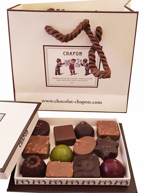 Chocolats Maison Chapon, depuis 1986