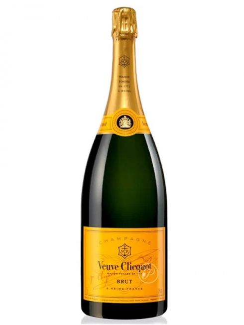 Veuve Clicquot Champagne